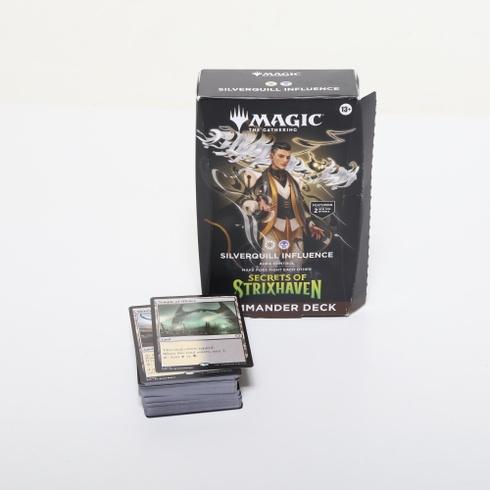Zberateľské karty Magic: The Gathering Tajomstvo Strixhaven Comm