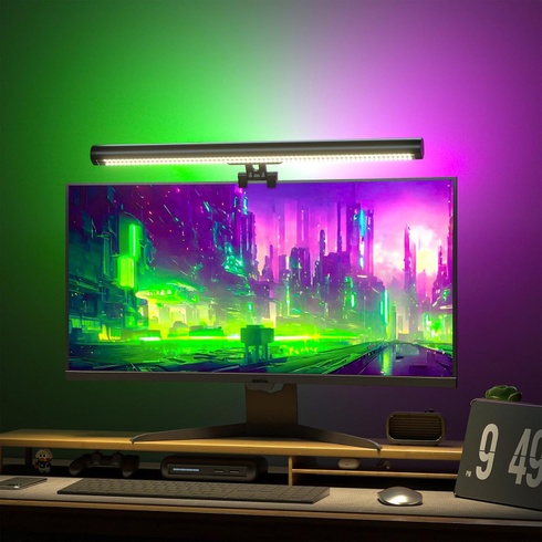 Svetlo k monitoru Lumtang DX23014-3