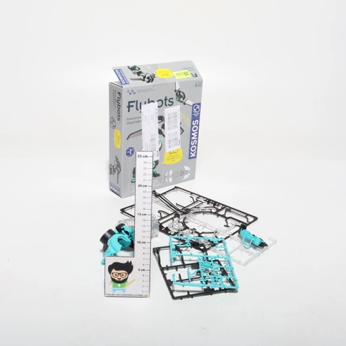 Experimenty Flybots Kozmos 621339