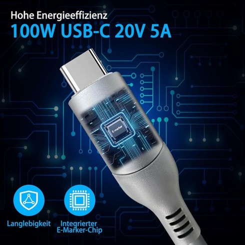 Kabel WITRNCPY Starlink Mini USB C na DC
