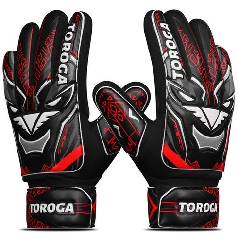 Brankárske rukavice Infinity Pro Junior – Futbalové latexové rukavice s ochranou prstov a dvojitým