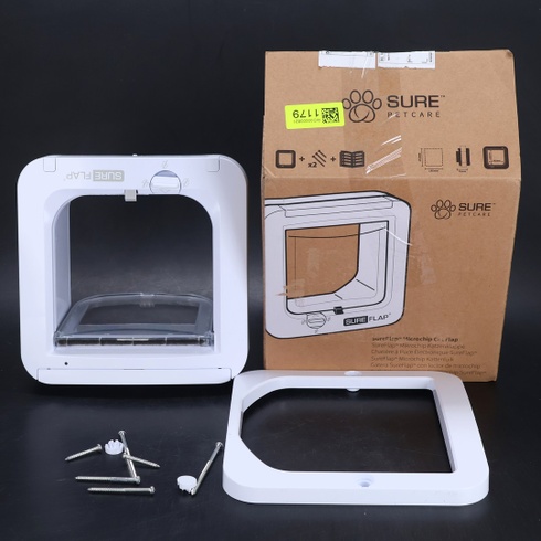 Dvierka pre mačku Sure Flap Cat Flap