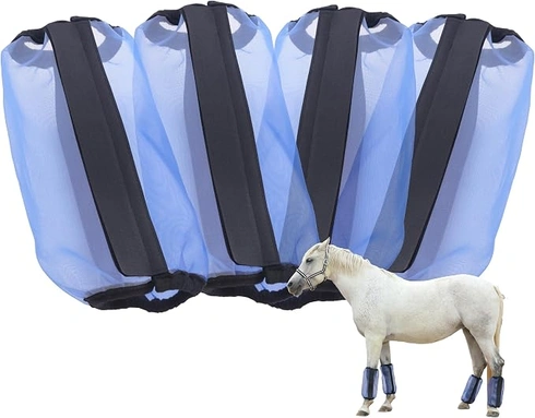 Topánka pre kone Gallopoff 4dielna sada