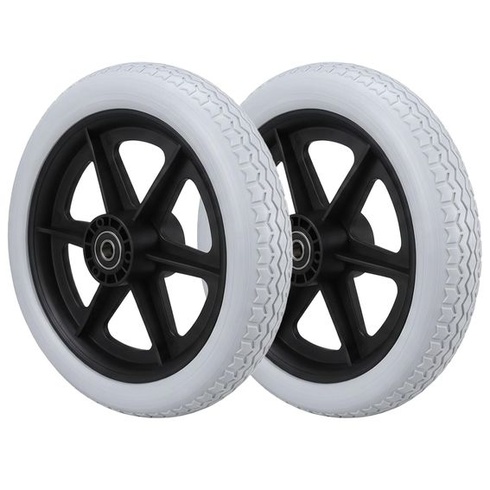 Kolesá pre invalidný vozík Margolongte 2 x 12-palcové (30 cm)