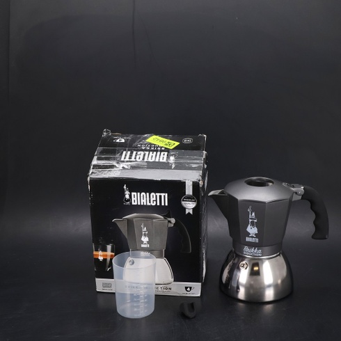 Moka kávovar Bialetti 7317 aj na indukciu