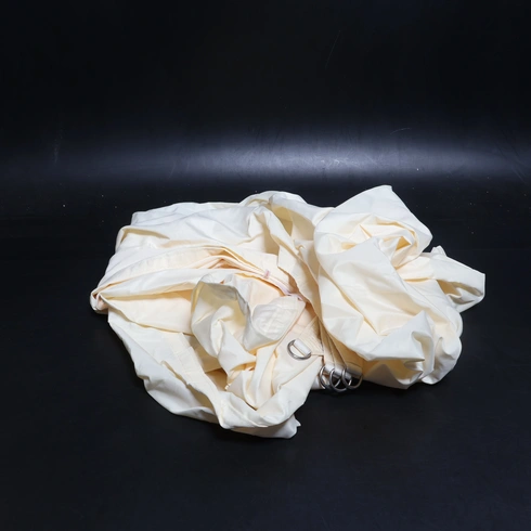 Béžová záhradná plachta - 2 x 3 m