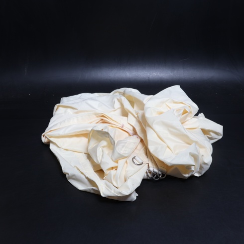 Béžová záhradná plachta - 2 x 3 m
