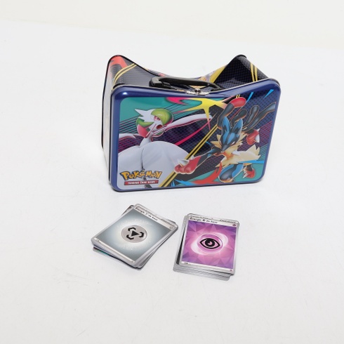 Zberateľské karty Pokémon s kufríkom