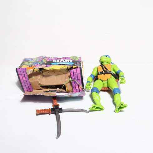 Postavička Teenage Mutant Ninja Leonardo