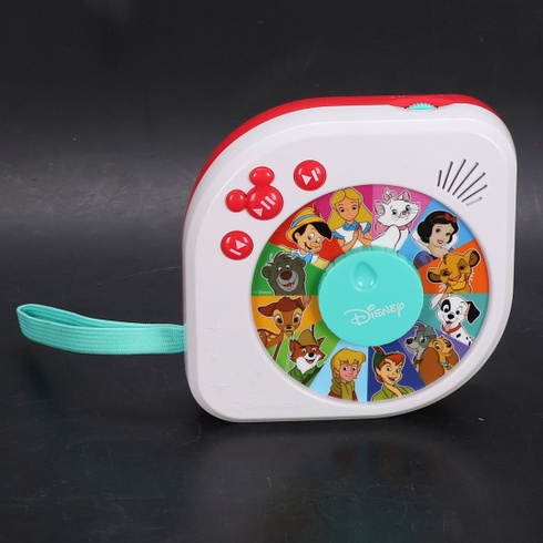 Zvuková hračka Clementoni 59288 Disney Baby