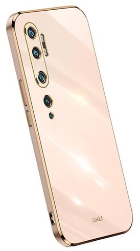 Silikónové puzdro Topme pre Xiaomi MI Note 10 / Xiaomi MI Note 10 Pro (6,47