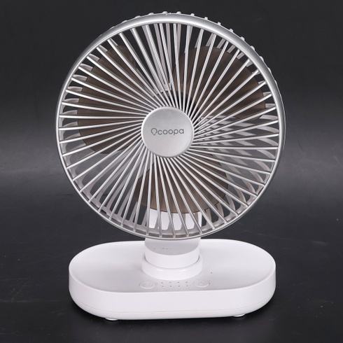 Oscilační ventilátor Ocoopa D77