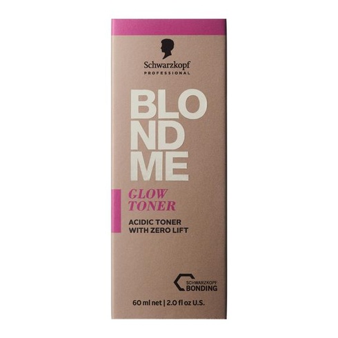 BlondMe Gletscher-Iridescent Shine Patina 9-19 Schwarzkopf Professional 60 ml