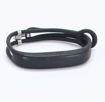 Chytrý náramok Jawbone UP2 čierny