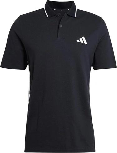 Pánská polokošile Adidas Essential Piqué