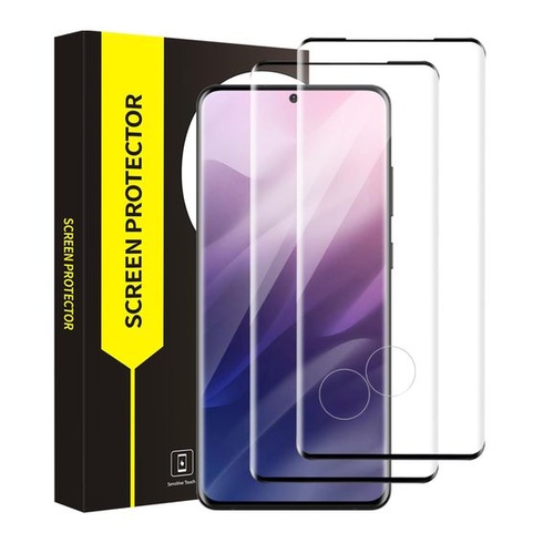 Ochranné tvrzené sklo Bodyguard pro Samsung Galaxy S20 5G (balení 2 ks)