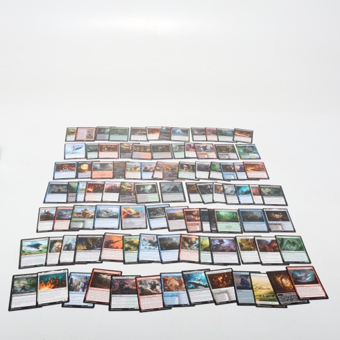 Sběratelské karty Magic: The Gathering Hobbit Bundle (německá)