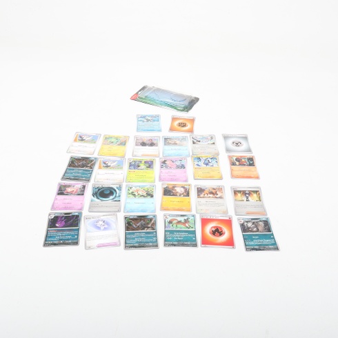 Zberateľské karty Pokémon 10-10412-103