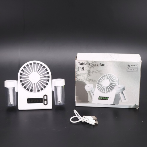 Stolní ventilátor Jizzu Stolní ventilátor
