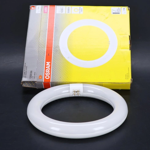 OSRAM LED TUBE T9C EM 22, kruhová LED trubica, 11W, 1200lm, 3000K, teplé biele svetlo, LED