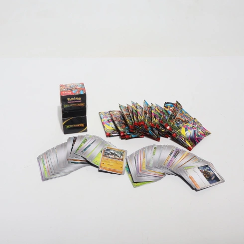 Zberateľské karty Pokémon 10-10057-112