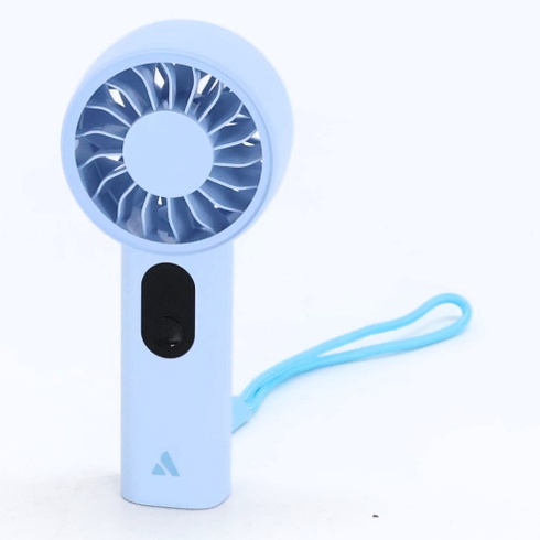 Ručný ventilátor Aecooly PE01 modrý