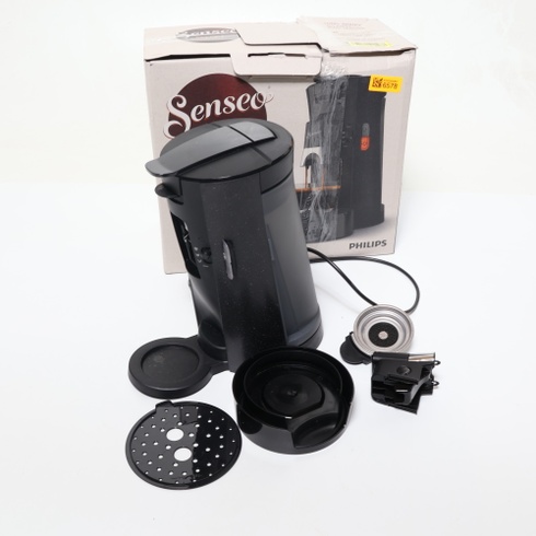 Kávovar Philips Senseo CSA240/60, čierny
