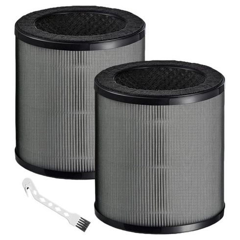 2 náhradní filtry pro čističku vzduchu COWAY Airmega 50 H13 True HEPA filtr