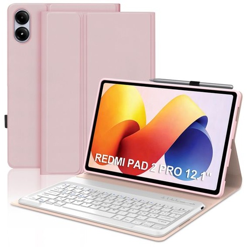 IVEOPPE klávesnica pre Xiaomi Redmi Pad 2 Pro 2025/Pad Pro 2024 12,1 palca, talianska QWERTY