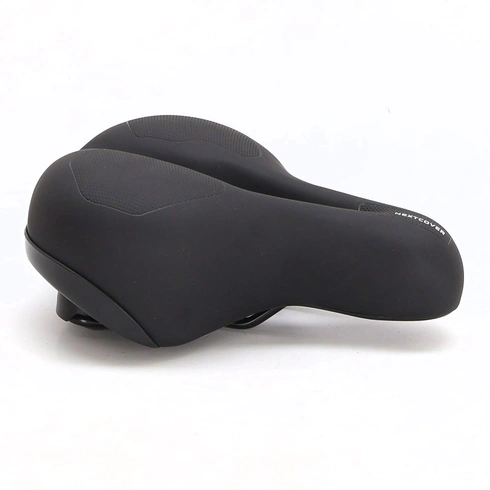 NEXTCOVER® NOVÉ cyklistické sedlo pro ženy a muže s prohlubní [Airflow] pro maximální pohodlí při