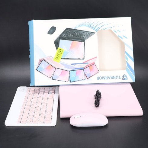 Pouzdro na klávesnici MicroTunk pro Samsung Galaxy Tab S6