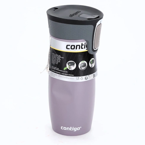 Termohrnček Contigo 470 ml fialová