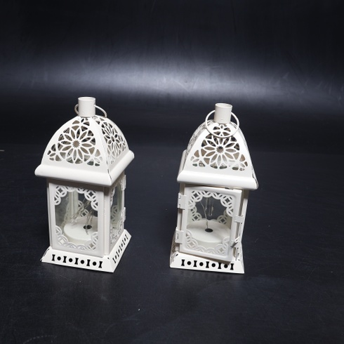 Dekoratívny lampáš TRIROCKS TRC40264-W2