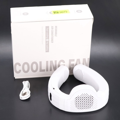 Ventilátor na krk YZYOE dobíjecí