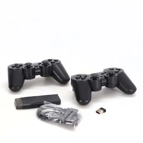 Herná konzola Retrolink, viac ako 20 000 hier s 2 gamepadmi, herná konzola Plug & Play s HDMI pre