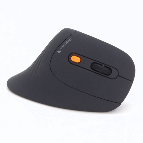 Ergonomická myš ProtoArc EM11 NL černá