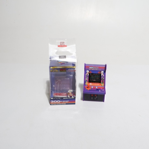 My Arcade Micro Player Data East 308 Games 6,5'' Retro konzola jedna veľkosť