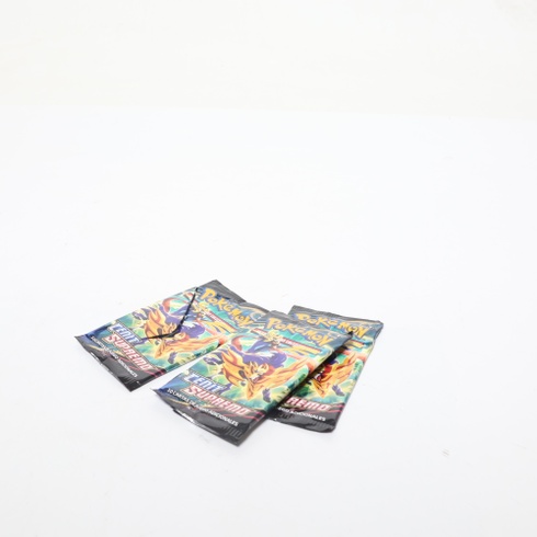 Zberateľské karty Pokémon PC50353