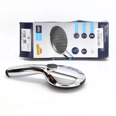 GROHE Vitalio 110 - ruční sprcha extra úsporná ~6l/min (2 typy trysek, standardní připojení,