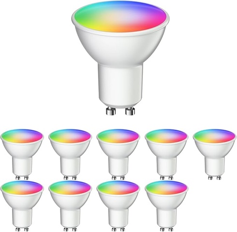 LED žárovky Ledscom.de LC-SS-654-CC-x10