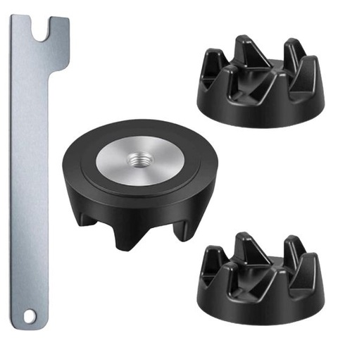 3x Spojka 9704230 Náhradné diely pre modely KitchenAid KSB52, KSB5, 5KSB52, 5KSB5, Spojka mixéra