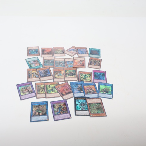 Kartová hra Yu-Gi-Oh! The Chronicles Deck: