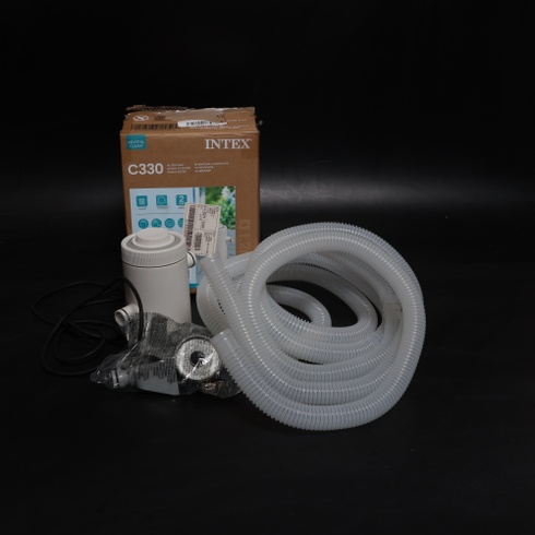 Filtračná patróna Intex C330, filtrácia 1 250 l/h, patróna typu H, kompatibilná s bazénmi do 7 900 l,
