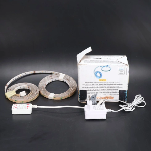 LED pásek Amazon DJ-05-24-RGBW-EU