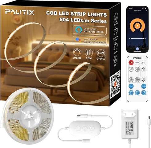 LED pásek PAUTIX WIFI COB