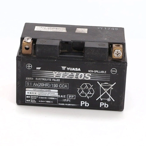 Baterie Yuasa YTZ10S 12V 8,6Ah