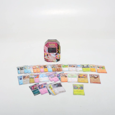 Pokémon: Mega Moonlight – Mega Melodelfe-ex (4 boostery a 1 lesklá promo karta)