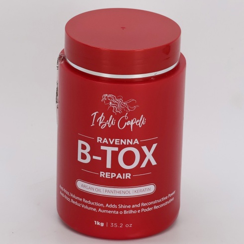 Vlasová kôra I Belli Capelli 1kg