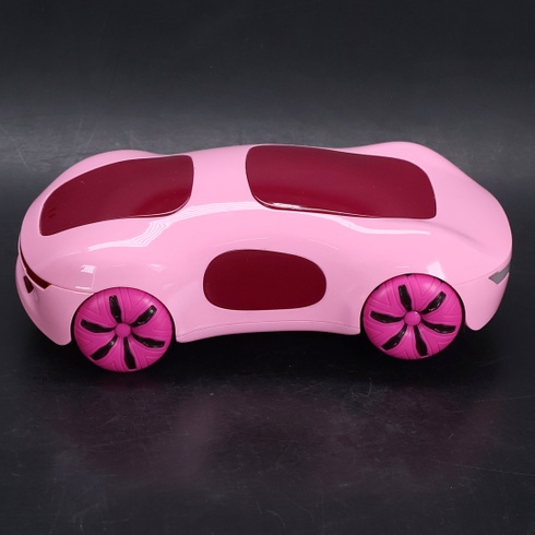 Auto na diaľkové ovládanie BunnyJOY pre 6-ročné dievčatá, RC auto s otočením o 360 ° pre dievčatá od 8 rokov,