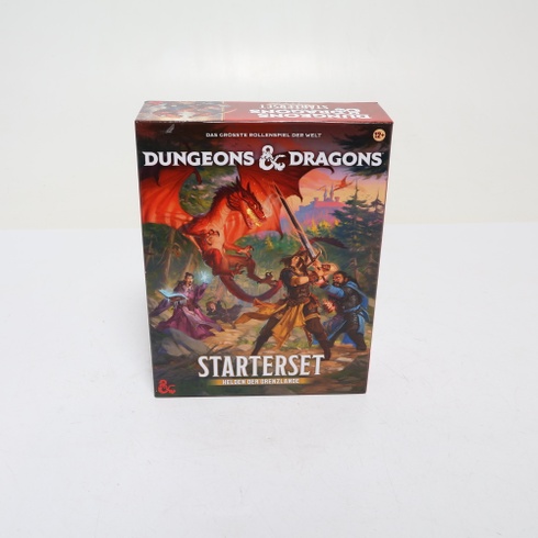 Spoločenská hra Dungeons & Dragons